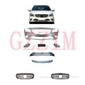 CLA 117 mbele & nyuma bumper grille bodykits